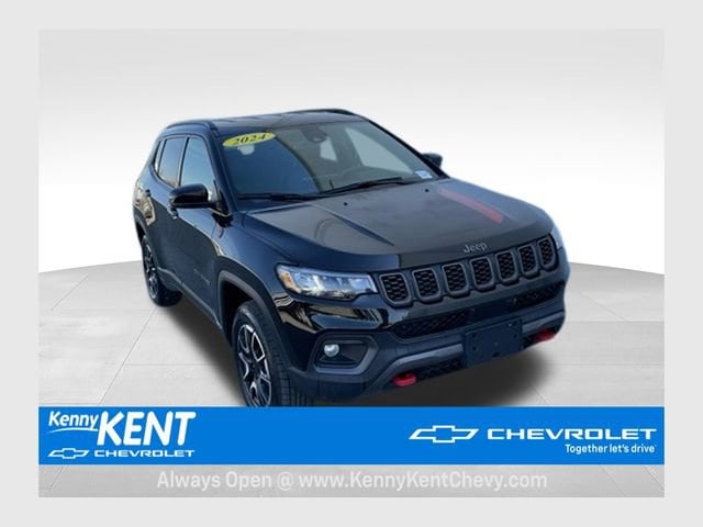 2024 Jeep Compass Trailhawk