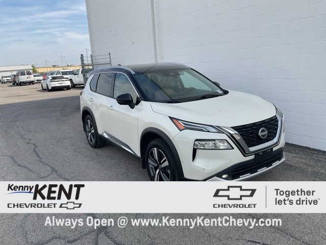 2022 Nissan Rogue