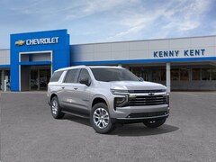 2025 Chevrolet Suburban LT SUV