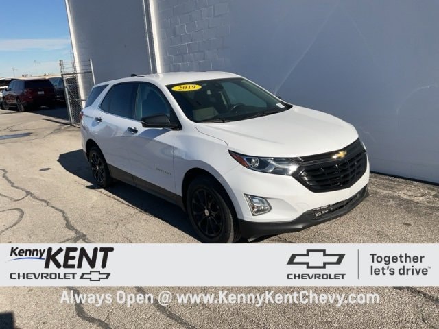 2019 Chevrolet Equinox 2FL