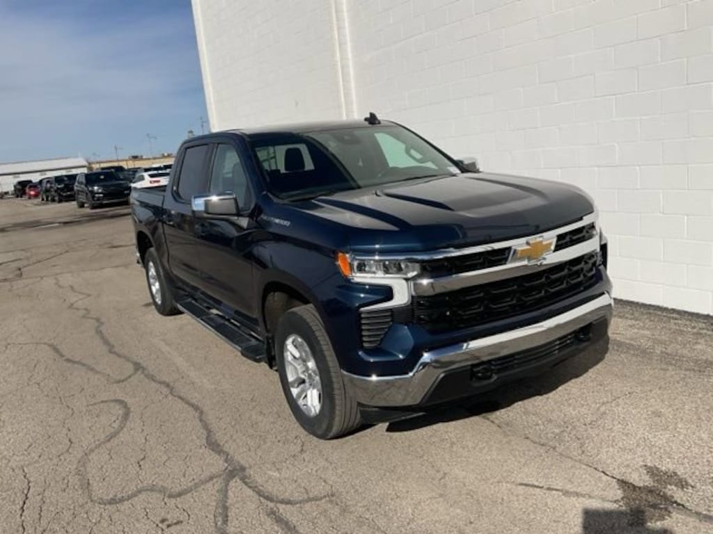 Used 2022 Chevrolet Silverado 1500 LT (2FL) Truck Crew Cab