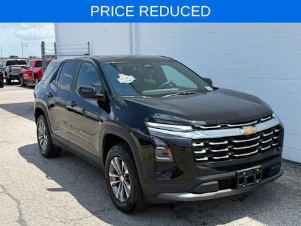 2025 Chevrolet Equinox LT SUV