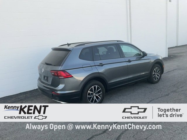 2021 Volkswagen Tiguan S photo 3