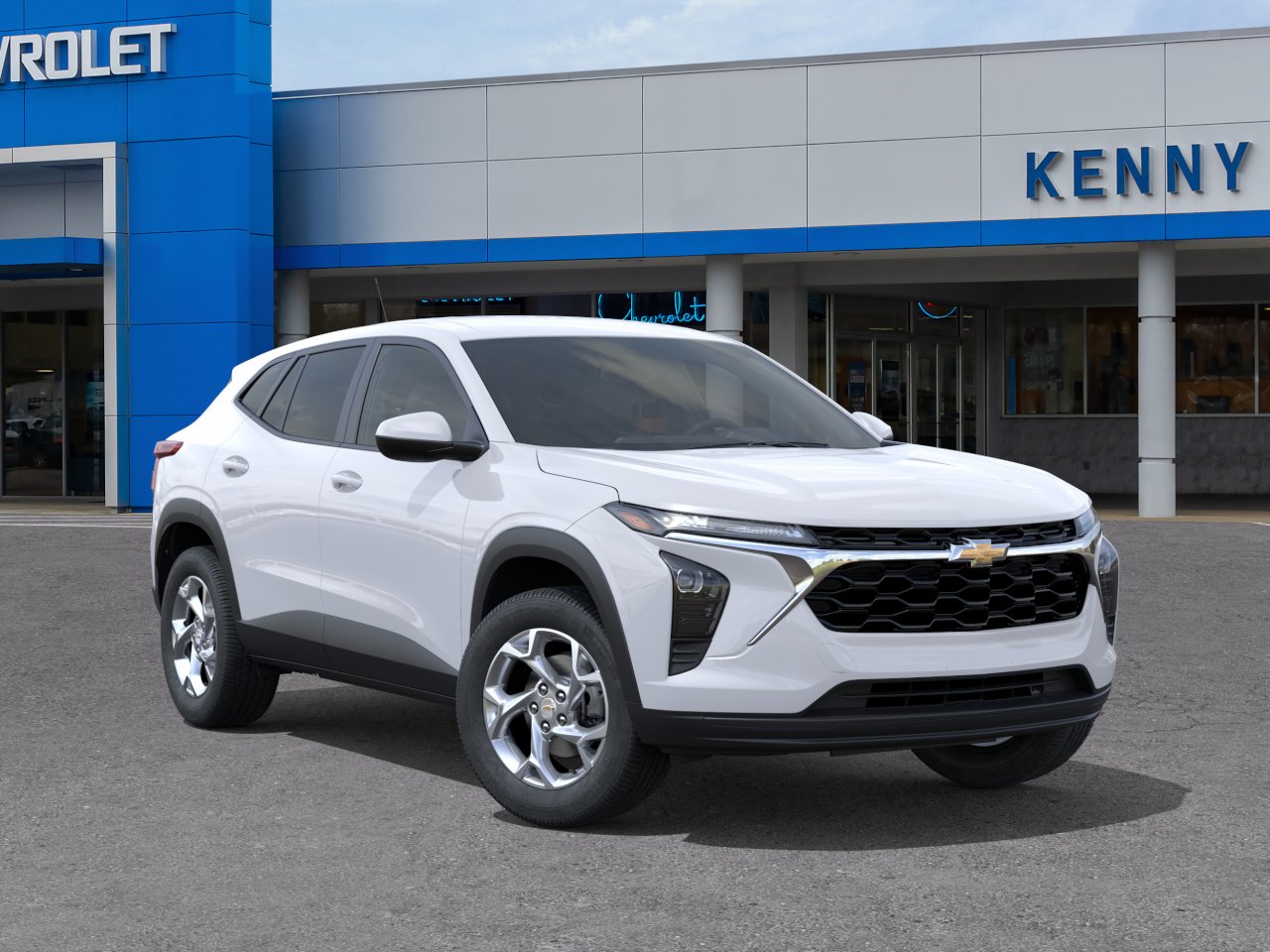 2026 Chevrolet Trax LS - Photo 7