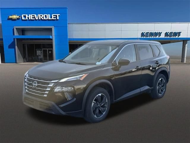 2025 Nissan Rogue SV - Photo 31