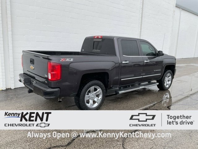 2016 Chevrolet Silverado 1500 LTZ photo 2