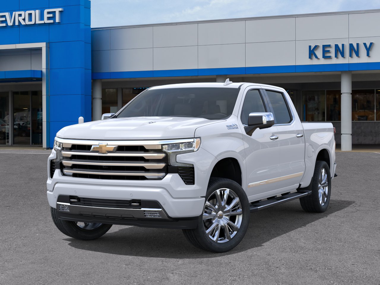 2026 Chevrolet Silverado 1500 High Country - Photo 6