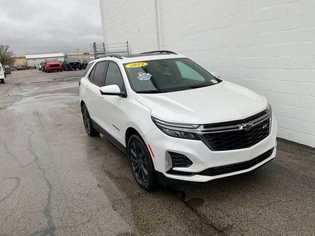2023 Chevrolet Equinox RS