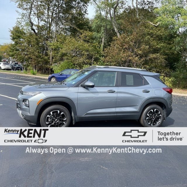 2022 Chevrolet Trailblazer