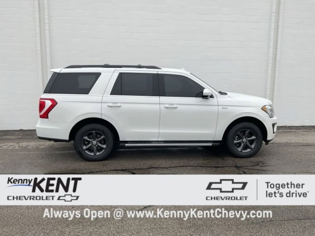 Used 2021 Ford Expedition XLT SUV