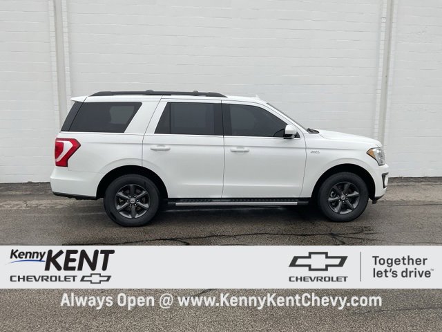 2021 Ford Expedition XLT photo 2