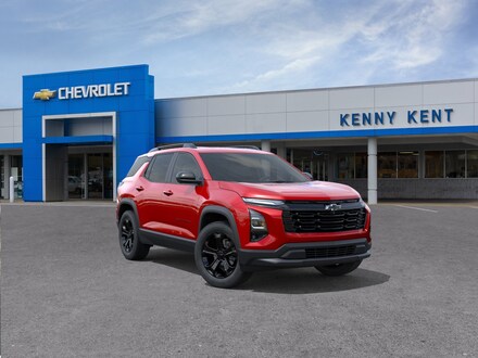 2026 Chevrolet Equinox LT SUV