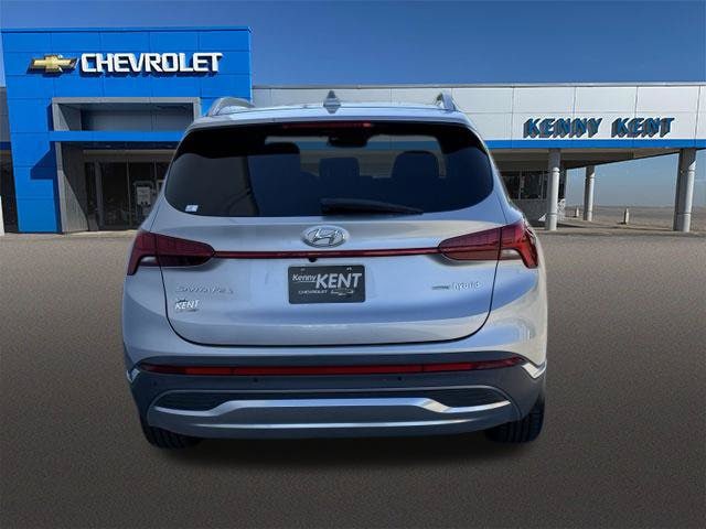 2023 Hyundai Santa Fe Limited HEV - Photo 9