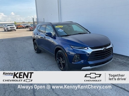 2022 Chevrolet Blazer 2LT SUV