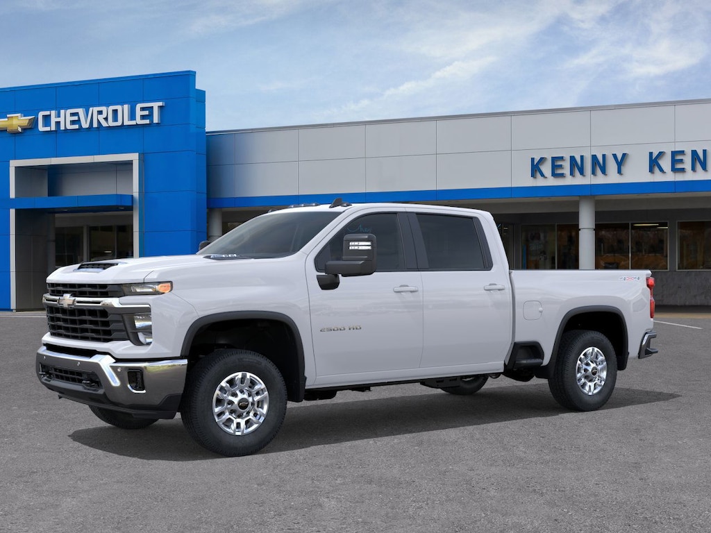 New 2026 Chevrolet Silverado 2500 HD LT Truck Crew Cab
