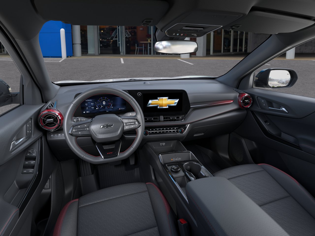 2027 Chevrolet Equinox RS - Photo 15