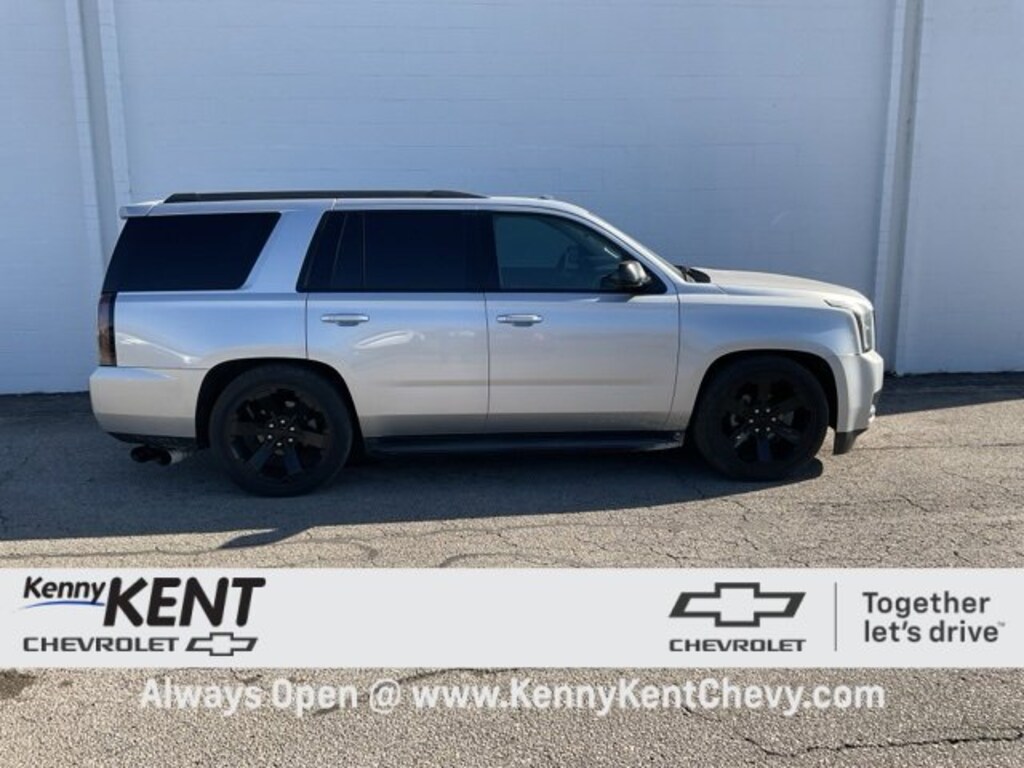Used 2019 GMC Yukon SLT SUV