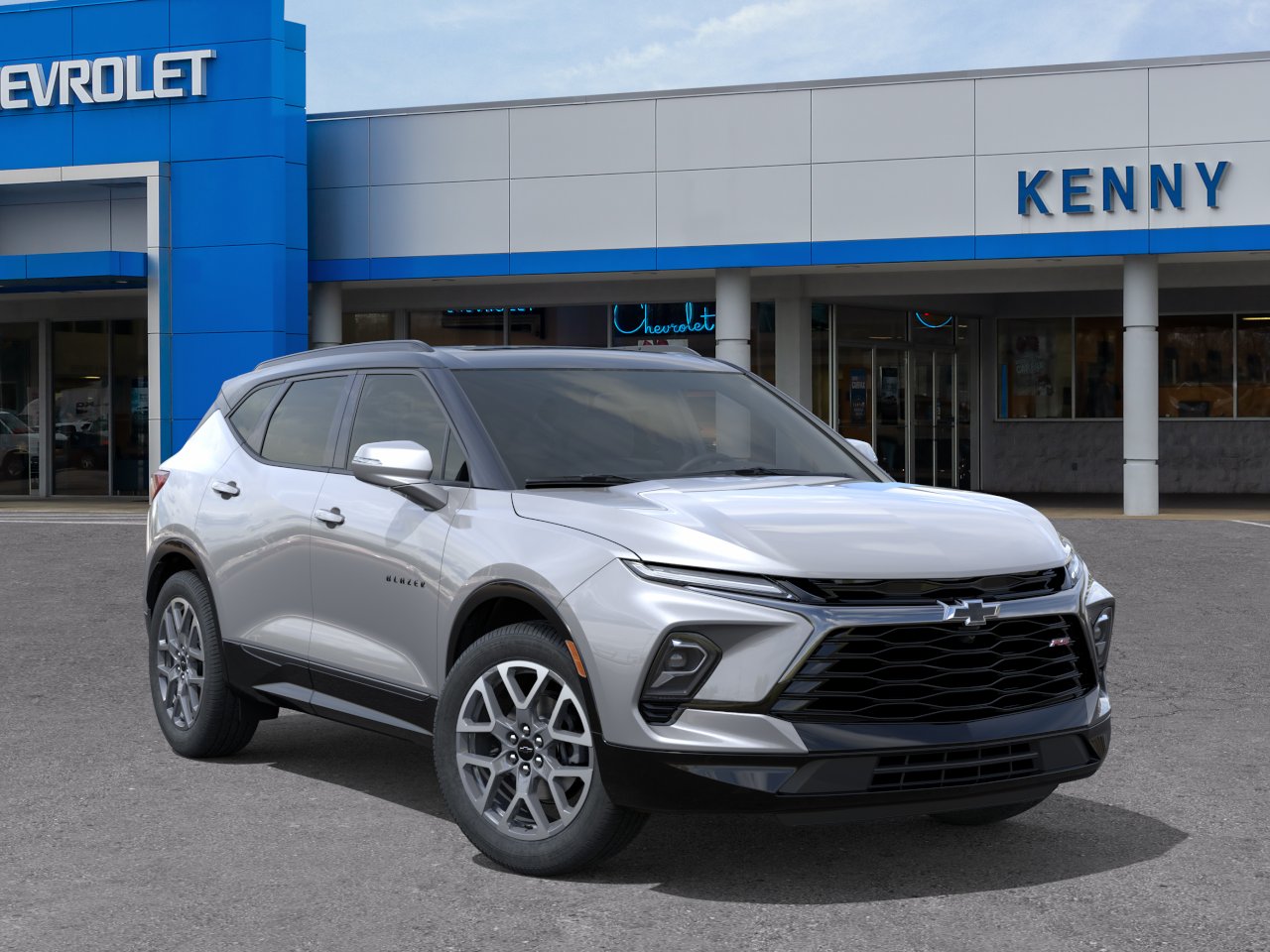 2026 Chevrolet Blazer RS - Photo 7