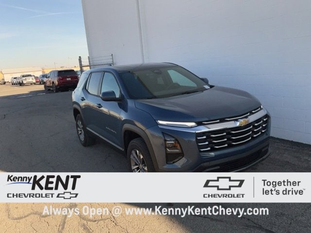 2026 Chevrolet Equinox LT's photo