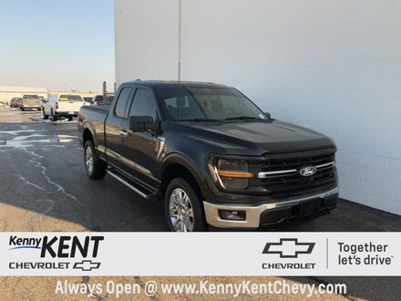 2024 Ford F-150 XLT Truck SuperCab