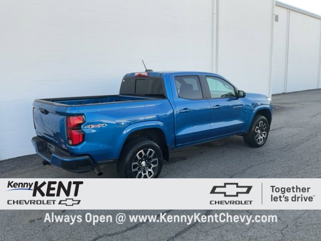 2023 Chevrolet Colorado LT photo 4
