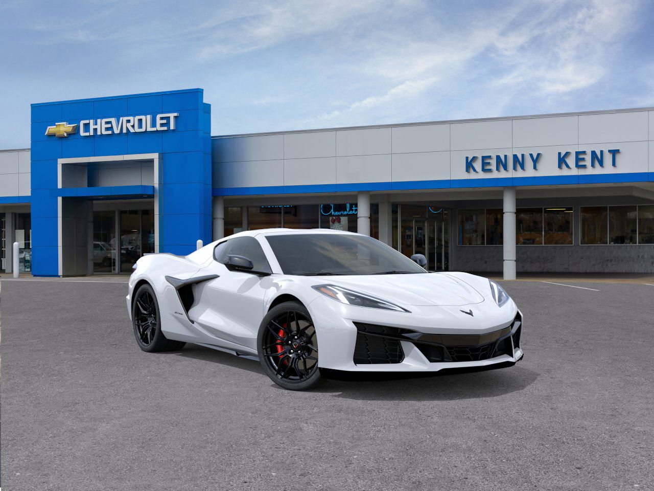 2026 Chevrolet Corvette Z06 Coupe 1LZ's photo