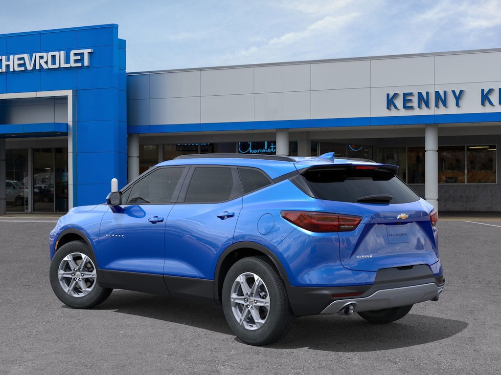 New 2026 Chevrolet Blazer 2LT SUV