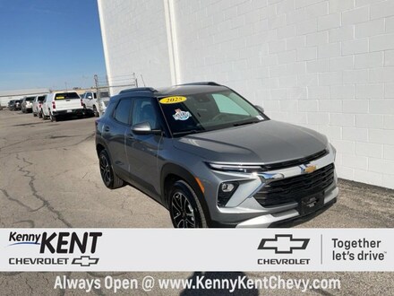 2025 Chevrolet Trailblazer LT SUV