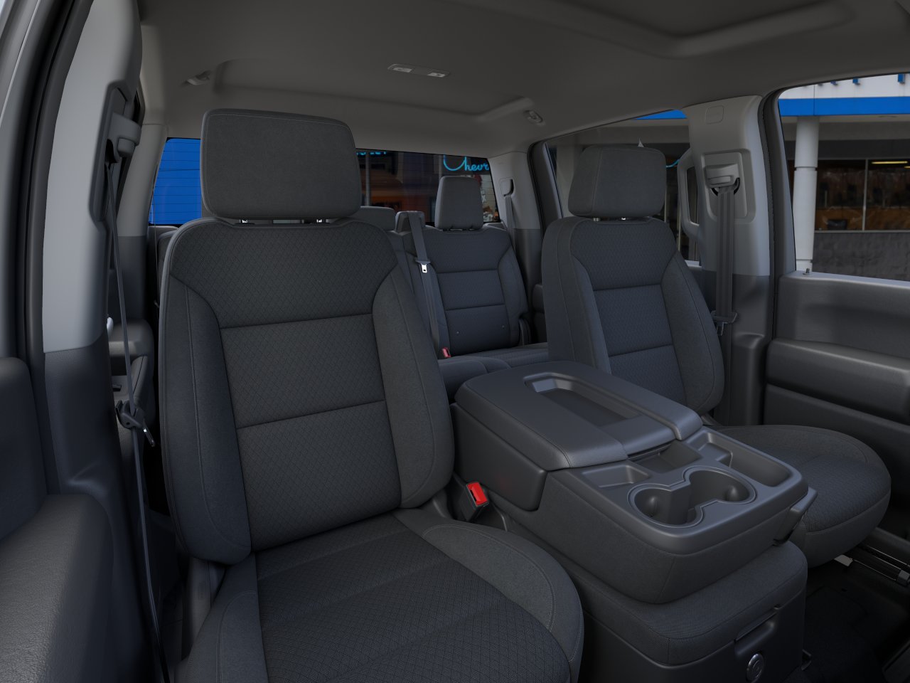 2026 Chevrolet Silverado 2500 HD Custom - Photo 16