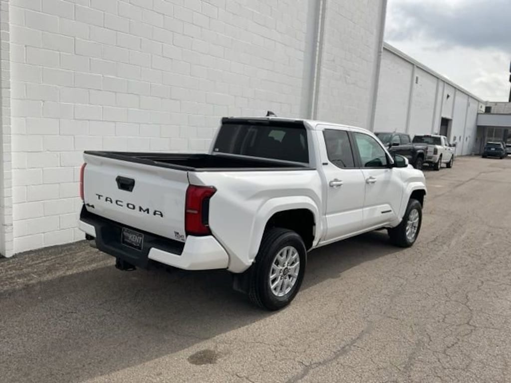 Used 2024 Toyota Tacoma SR5 Truck Double Cab