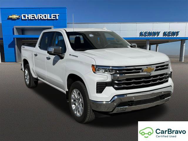 2024 Chevrolet Silverado 1500 LTZ - Photo 1