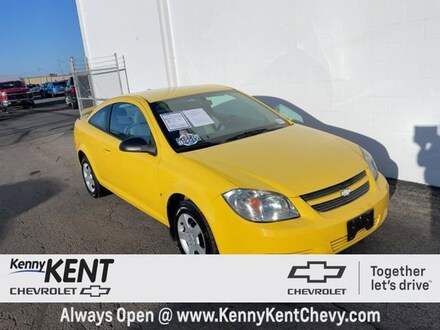 2008 Chevrolet Cobalt LS Coupe
