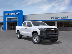 2026 Chevrolet Colorado WT Truck Crew Cab