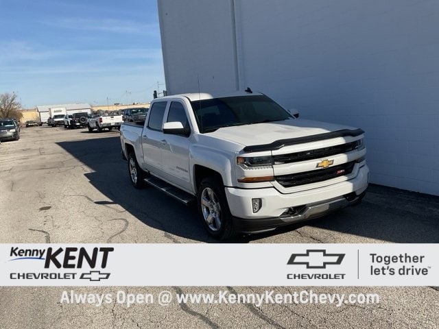 2016 Chevrolet Silverado 1500 LT