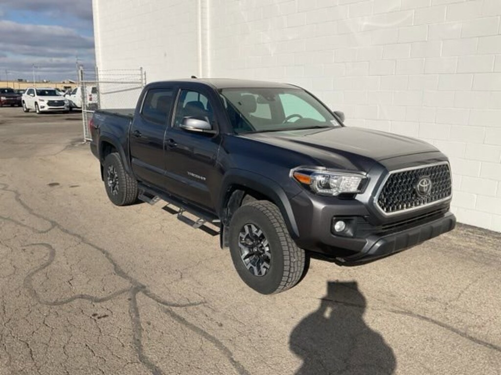 Used 2019 Toyota Tacoma 4WD SR Truck Double Cab