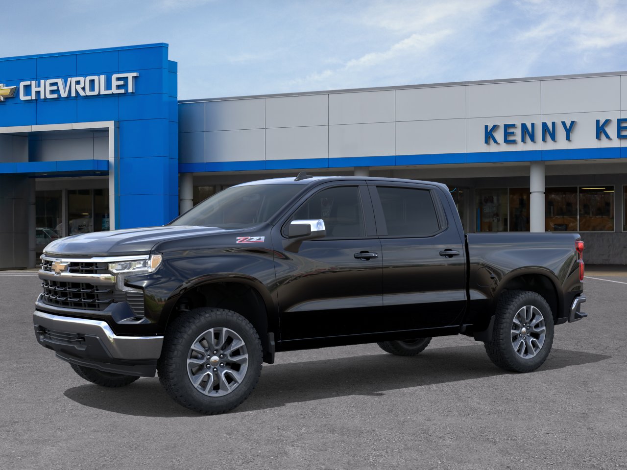 2026 Chevrolet Silverado 1500 LT - Photo 2