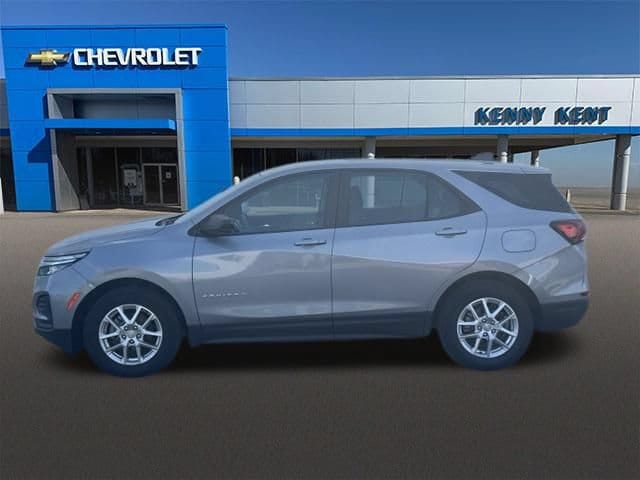 2024 Chevrolet Equinox LS - Photo 29