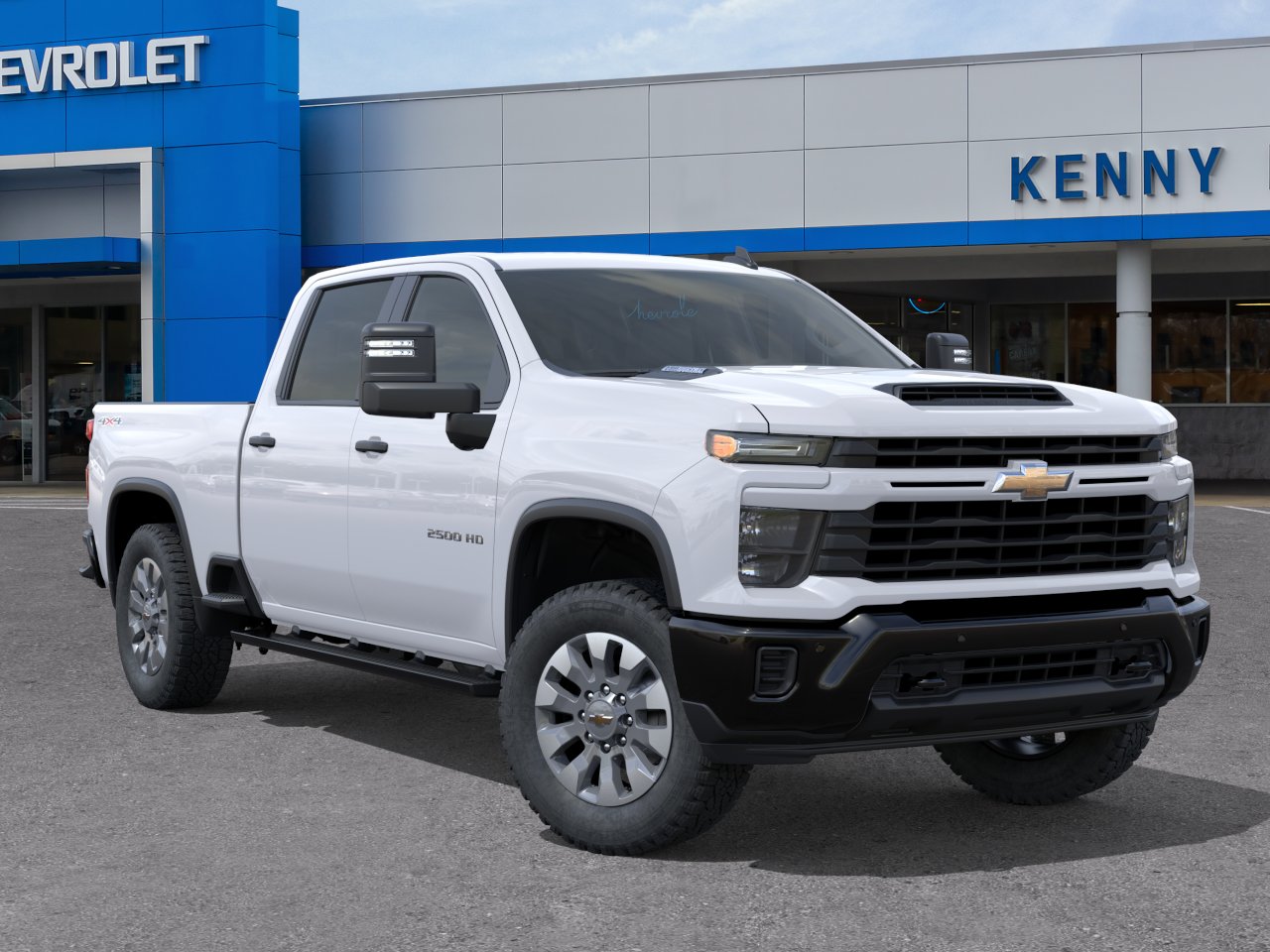 2026 Chevrolet Silverado 2500 HD Custom - Photo 7