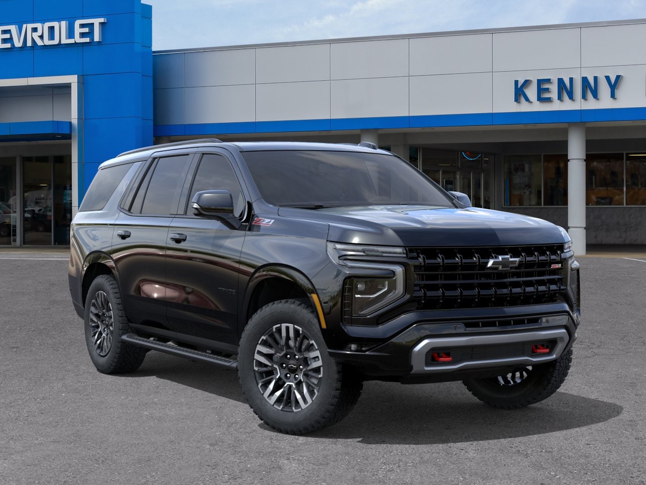 2026 Chevrolet Tahoe Z71 - Photo 7
