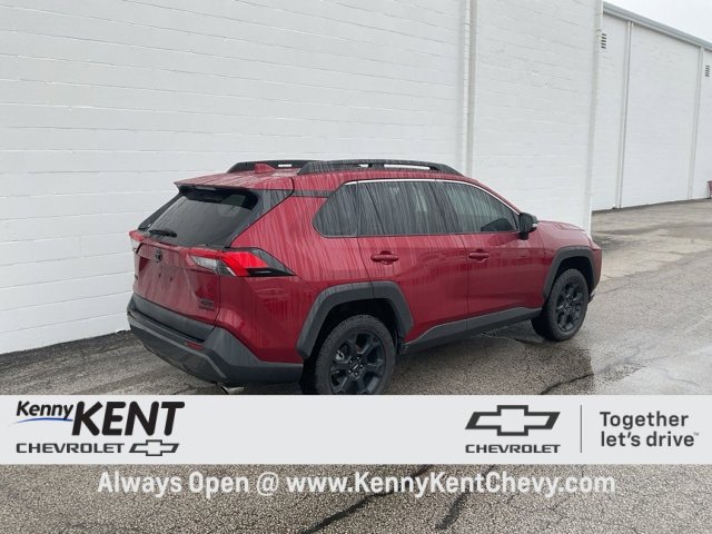 2020 Toyota RAV4 TRD Off-Road photo 3