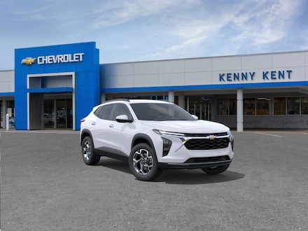 2026 Chevrolet Trax LT SUV