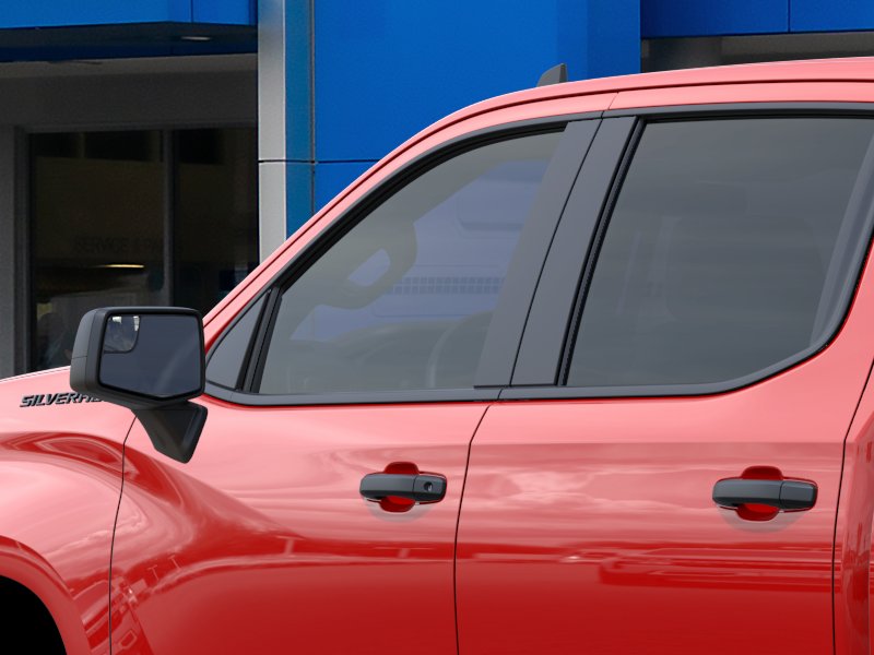 2026 Chevrolet Silverado 1500 Custom - Photo 12
