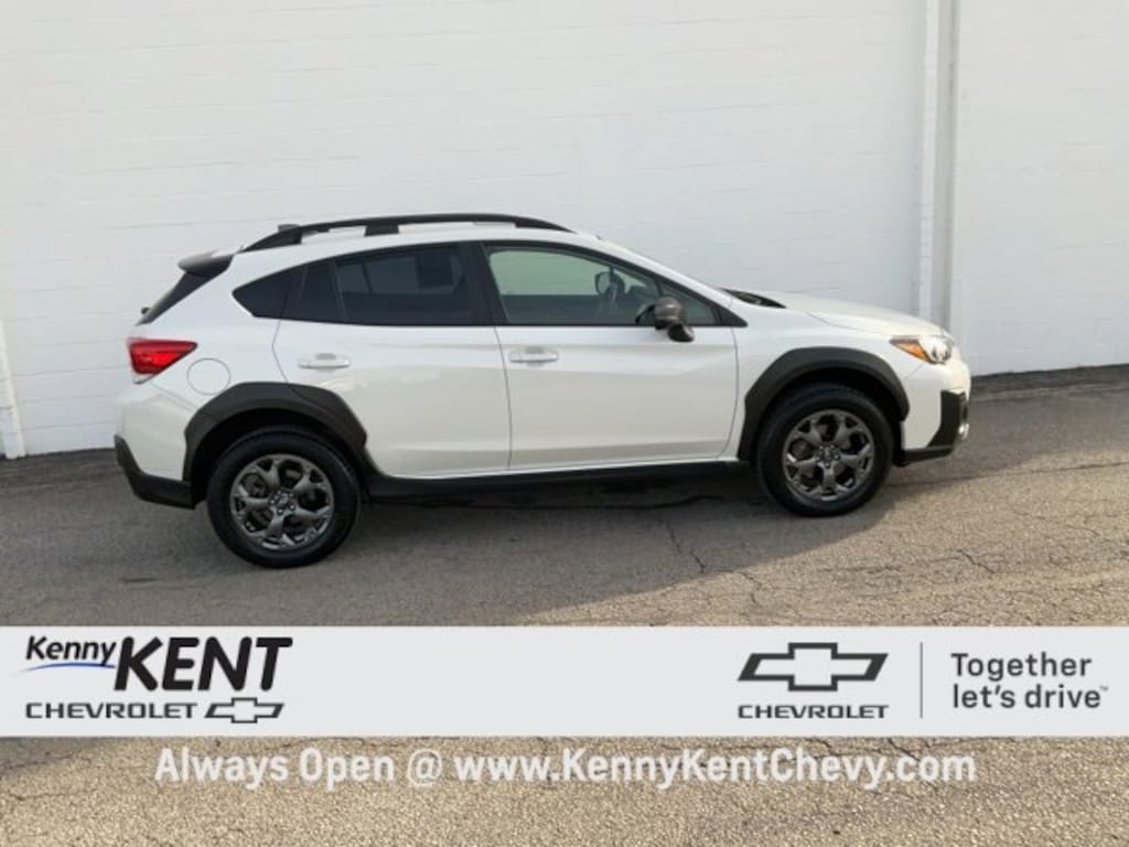 Used 2023 Subaru Crosstrek Sport SUV
