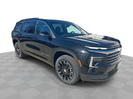 2026 Chevrolet Traverse LT SUV