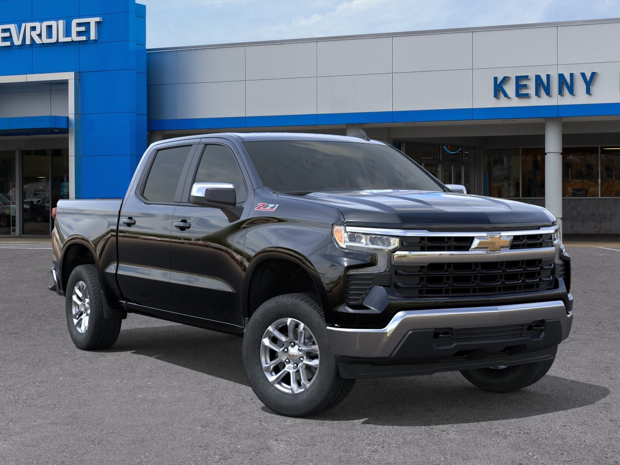 2026 Chevrolet Silverado 1500 LT - Photo 7