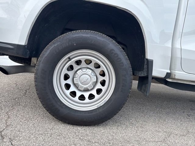 2023 Chevrolet Colorado Work Truck - Photo 13
