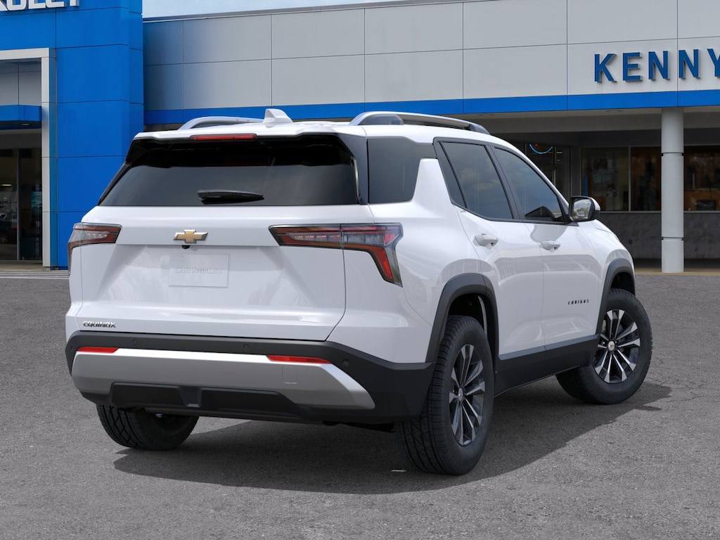 New 2026 Chevrolet Equinox LT SUV