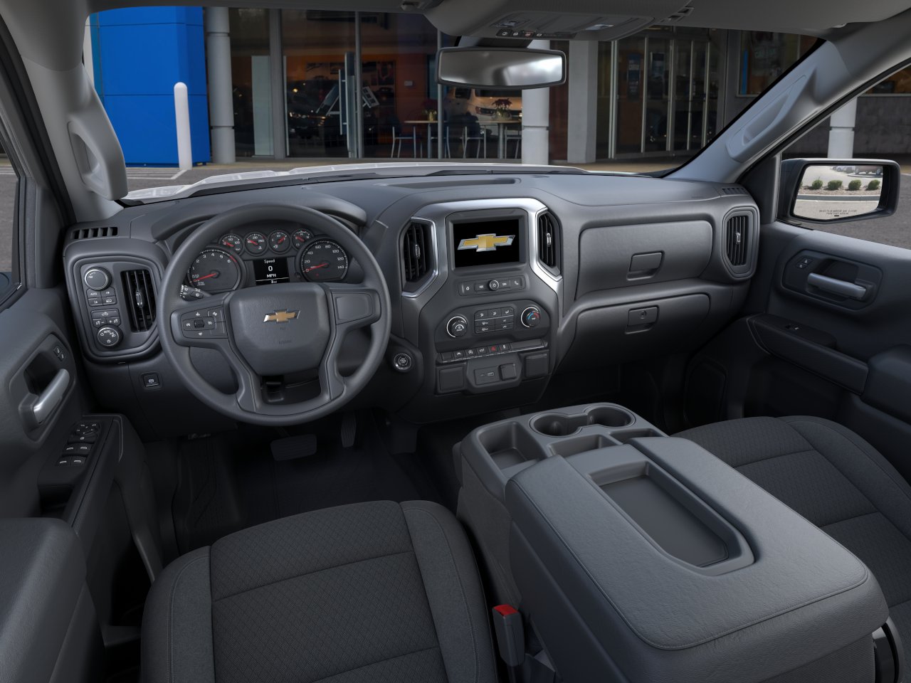 2026 Chevrolet Silverado 1500 Custom - Photo 15