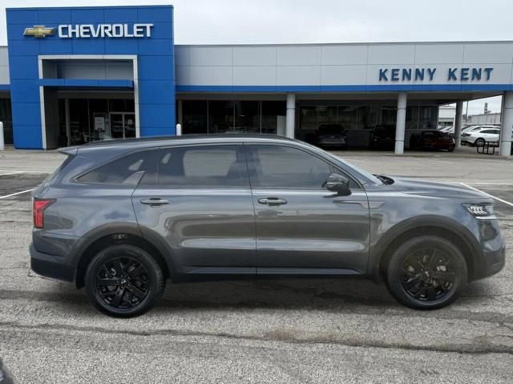 Used 2021 Kia Sorento S SUV