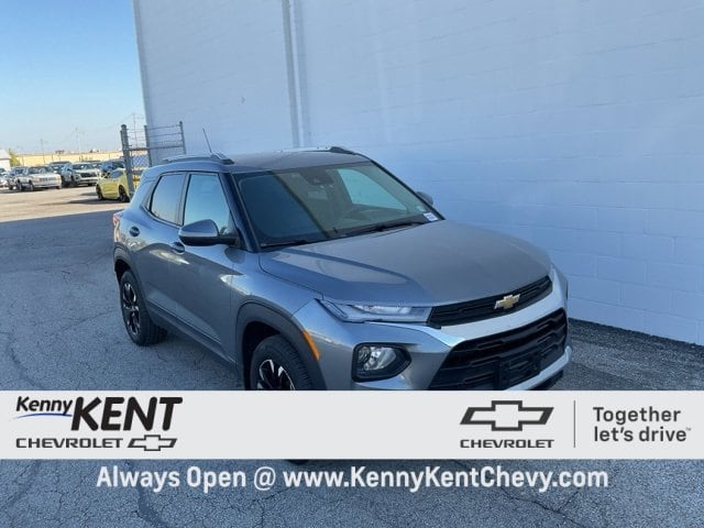 2022 Chevrolet Trailblazer LT